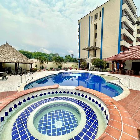Hotel Maria Gloria Villavicencio Esterno foto