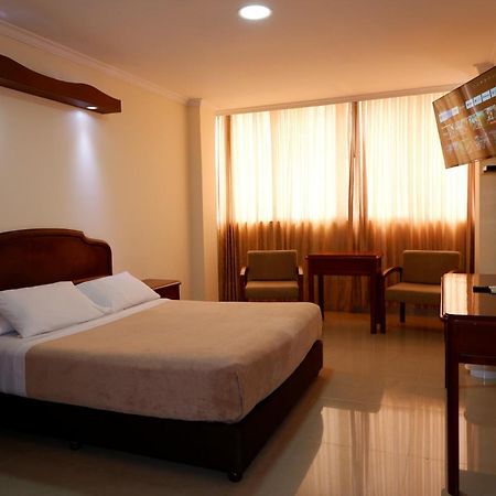 Hotel Maria Gloria Villavicencio Esterno foto