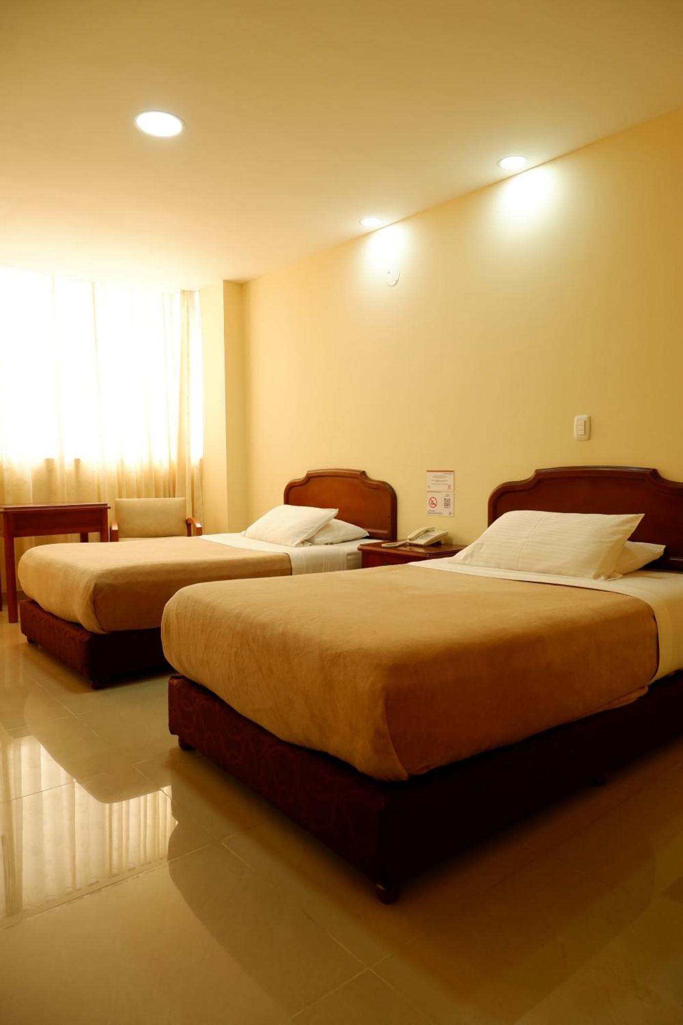 Hotel Maria Gloria Villavicencio Esterno foto