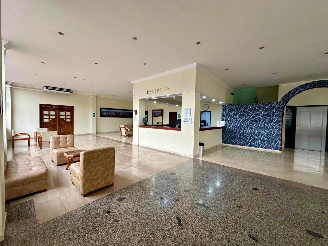 Hotel Maria Gloria Villavicencio Esterno foto