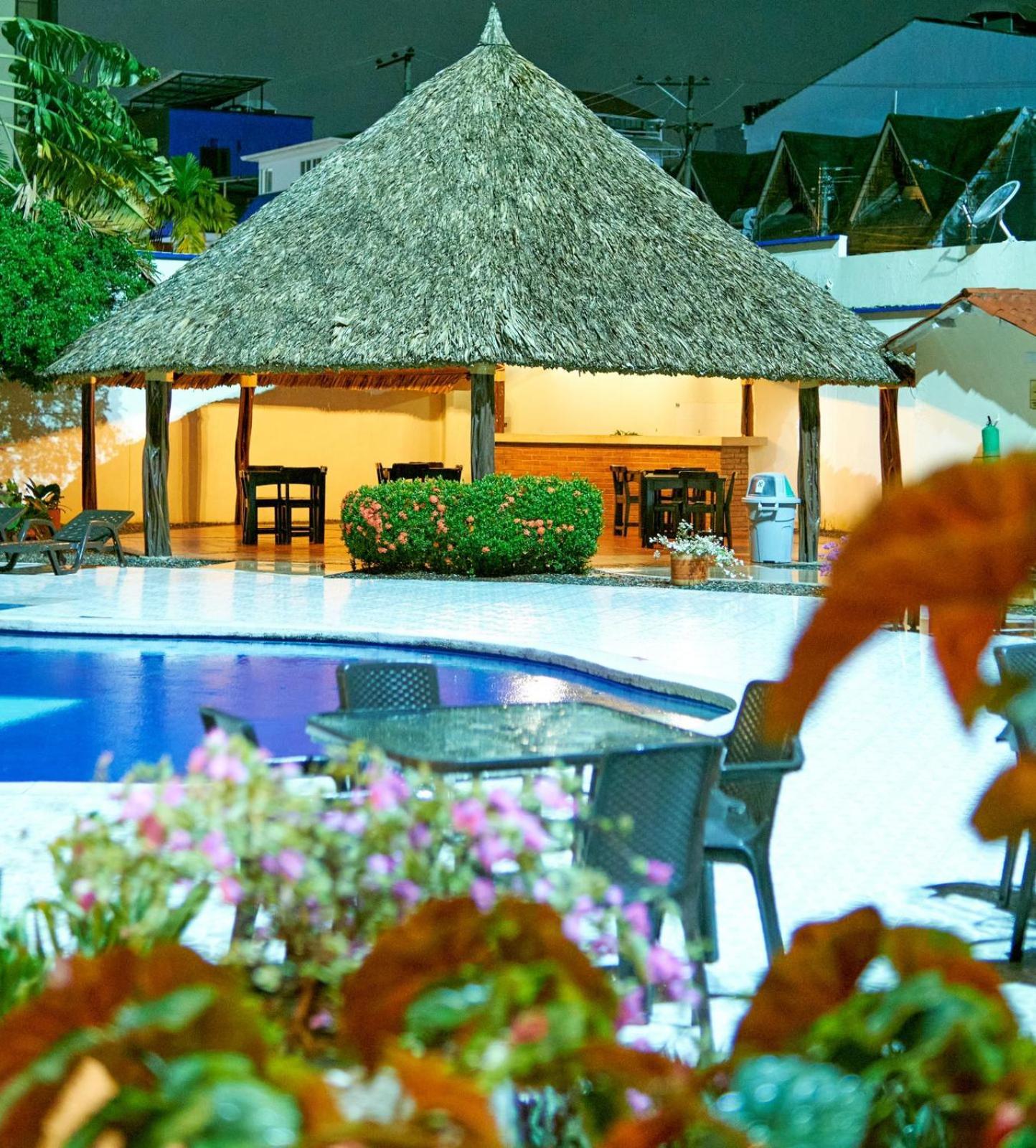 Hotel Maria Gloria Villavicencio Esterno foto