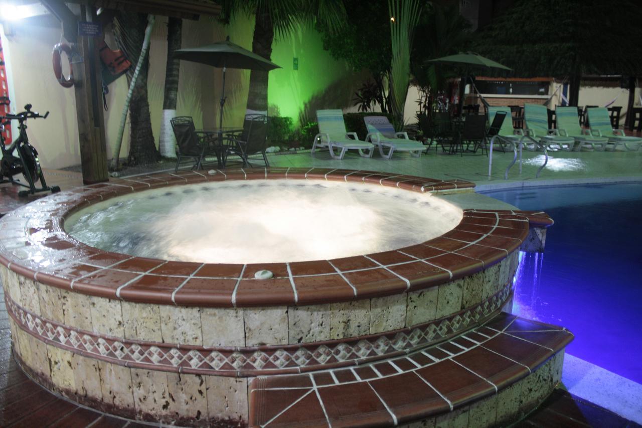 Hotel Maria Gloria Villavicencio Esterno foto